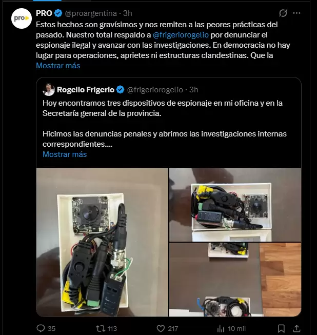 Tweet PRO