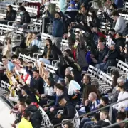 F�tbol argentino: un sentimiento cada vez m�s caro para el bolsillo del hincha