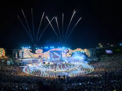 Fiesta Nacional de la Vendimia