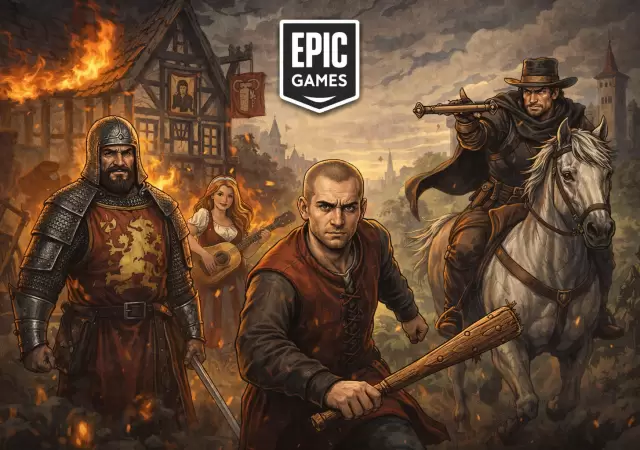 El GTA medieval ya est� disponible