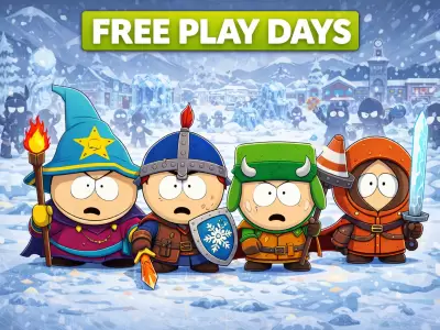 Xbox tira la casa por la ventana: 4 juegazos para disfrutar gratis este fin de semana