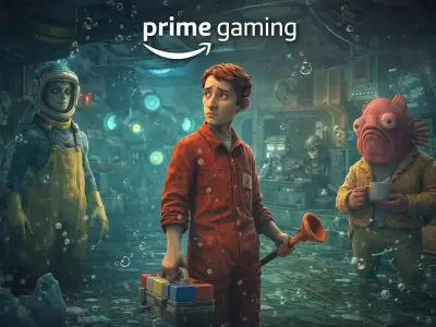 Amazon sacudi� el mercado: regal� un juego de culto y un cl�sico de estrategia con Prime Gaming
