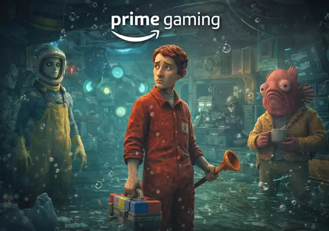 Amazon sacudi� el mercado: regal� un juego de culto y un cl�sico de estrategia con Prime Gaming