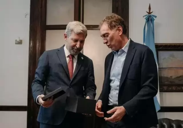 Santilli y Frigerio