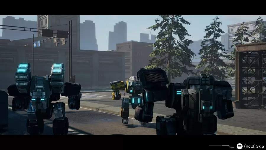 Front Mission 3: Remake