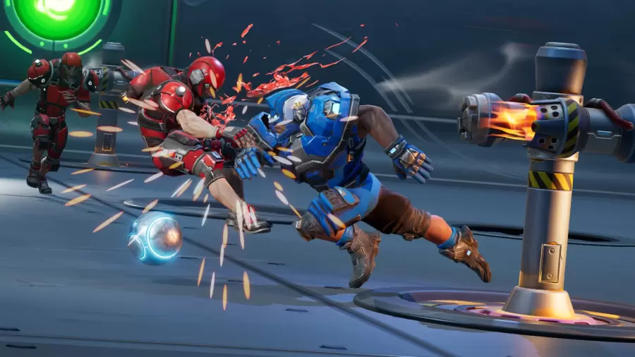 Speedball