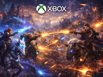 Highguard llega a Xbox