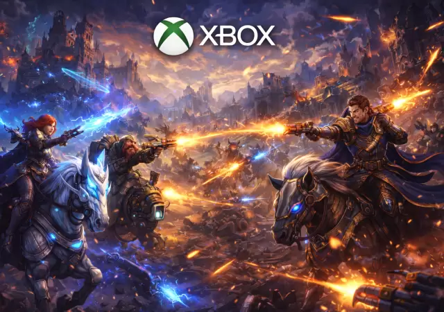 Highguard llega a Xbox