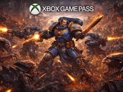 Los Space Marines se suman a Xbox Game Pass