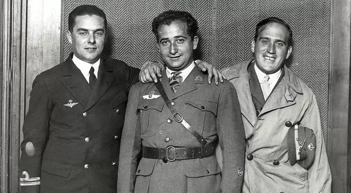 A 100 a�os del Plus Ultra: la haza�a del avi�n que uni� Espa�a y Argentina.