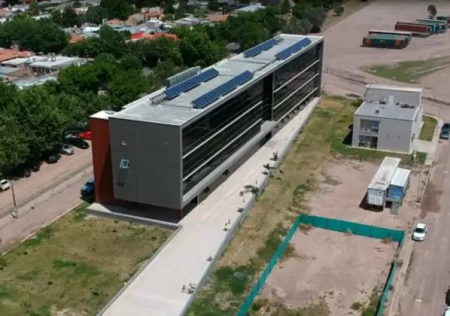 Mendoza potencia PYMES