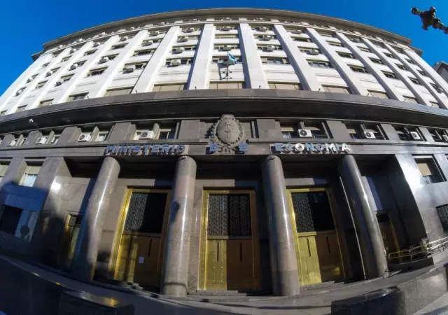 Ministerio de Econom�a