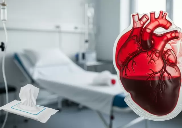 Profesionales del Centro Regional de Hemoterapia procesan las unidades; hoy la prioridad es recuperar el stock cr�tico de este verano.