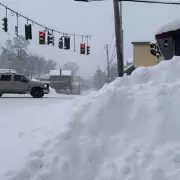 Tormenta de nieve en Estados Unidos: m�s de 8.000 vuelos cancelados y temperaturas debajo de los 40� bajo cero
