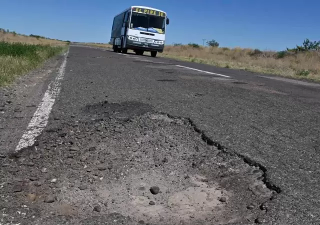 Rutas en emergencia