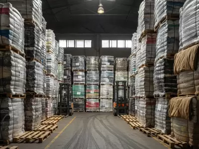 Ropa por kilo en Mendoza
