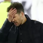 "�En serio me pregunt�s eso?": El furioso cruce de Simeone con un periodista por Juli�n �lvarez