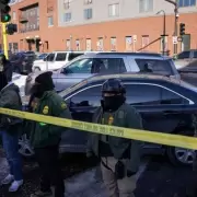 M�xima tensi�n en Estados Unidos: agentes federales matan a un manifestante anti-Trump