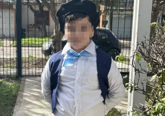 Basti�n pelea por su vida