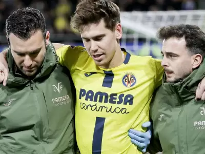 Juan Foyth enfrentar� una larga recuperaci�n