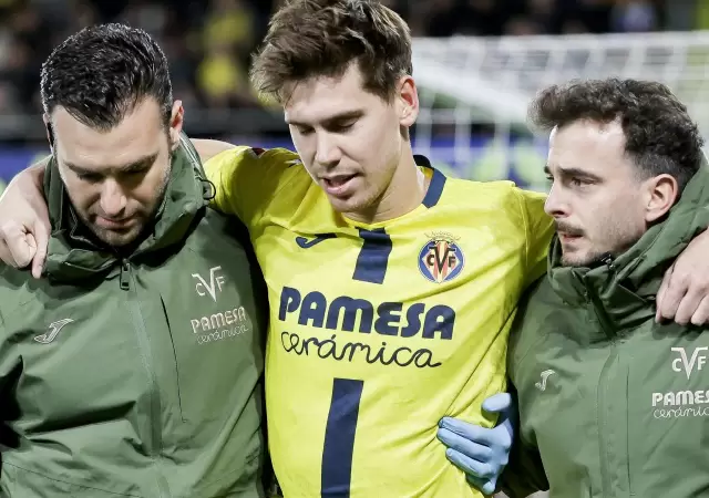 Juan Foyth enfrentar� una larga recuperaci�n