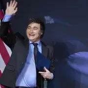 Con el aval de los gigantes financieros: Milei viajar� a Manhattan para presentar la "nueva Argentina" ante CEOs globales.