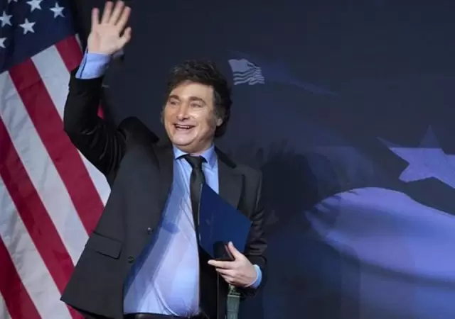 Milei vuelve a Manhattan: el mandatario se prepara para un road show hist�rico ante los principales CEOs del sistema financiero global.