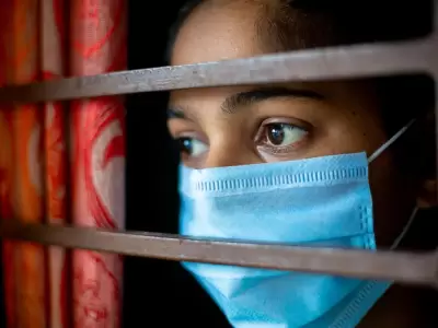 Alerta en India