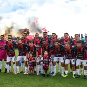Goleada letal en Russell: FADEP barri� a Uni�n de Villa Krause y es el gran candidato al ascenso