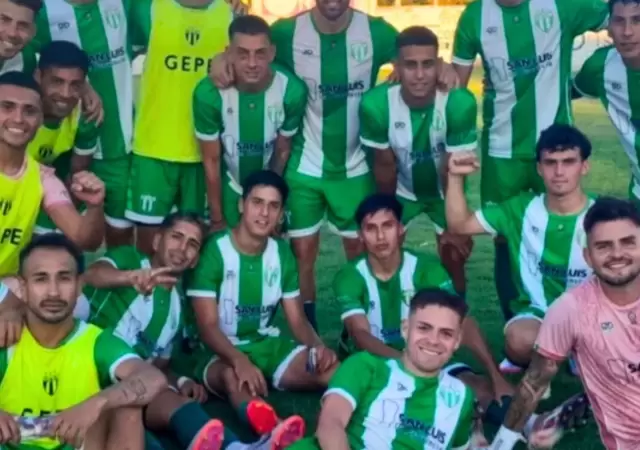 Estudiantes  de San Luis jugar� la final por el ascenso contra Fadep