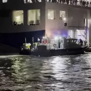 Noche de terror en Filipinas: un ferry con 350 pasajeros se hundi� en la oscuridad