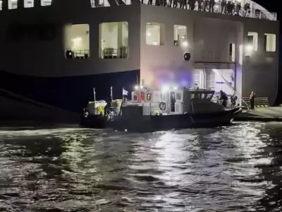 Otra tragedia mar�tima