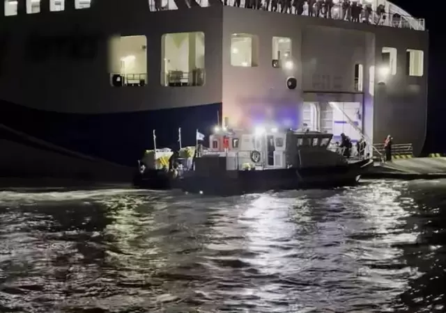 Otra tragedia mar�tima