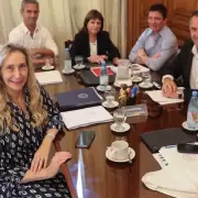 Reforma laboral: la Mesa Pol�tica define el poroteo final para blindar la ley en el Senado