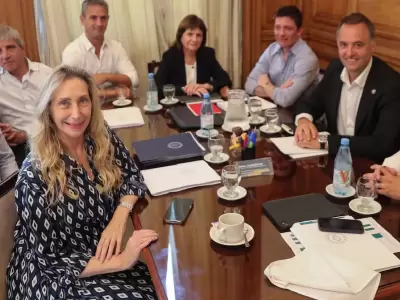 La Mesa Pol�tica libertaria mantendr� otra reuni�n este mi�rcoles. (Foto: gentileza)