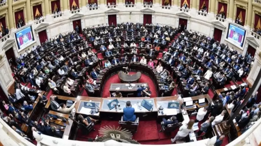 Se anticipa una dura pelea del Gobierno con la oposición. (Imagen: archivo web)