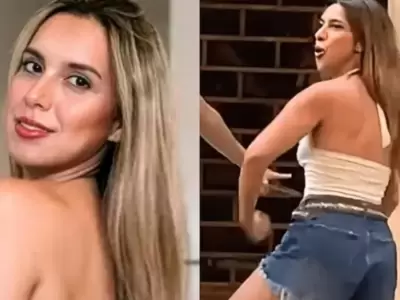 Agostina P�ez, la abogada en cuesti�n.