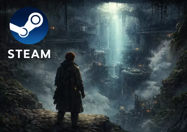 Nuevos juegos gratis en Steam