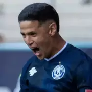 Independiente Rivadavia pierde a su goleador: se lesion� Alex Arce