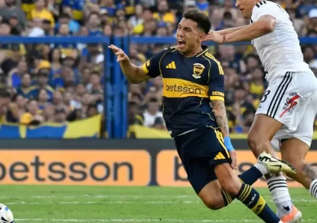 Alan Velasco vuelve a perder lugar.