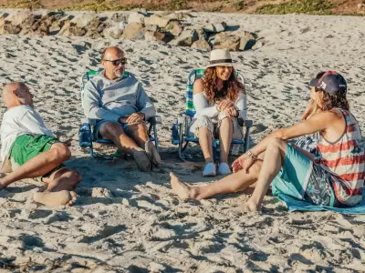 El error que cometemos todos en vacaciones y que nos impide descansar, seg�n la psic�loga Adriana Monetti.