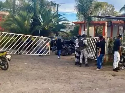 Violencia en M�xico