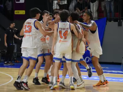 Rivadavia y un triunfo ag�nico en Jujuy.