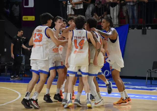 Rivadavia y un triunfo ag�nico en Jujuy.