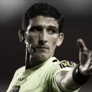 Fútbol argentino: nuevo campeonato, viejos errores arbitrales