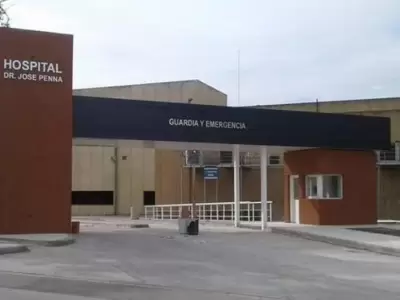 Hospital Interzonal Doctor Jos� Penna