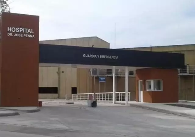Hospital Interzonal Doctor Jos� Penna
