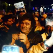 Seg�n la periodista Roc�o Jaramillo, "Milei fue recibido como una celebridad" en Mar del Plata.