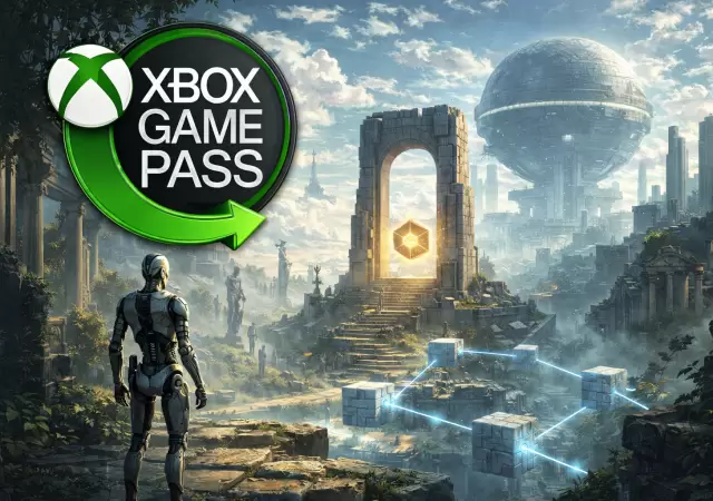 The Talos Principle 2 en Xbox Game Pass