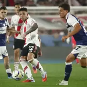 River vs Gimnasia: día, horario y TV del partido en el Monumental